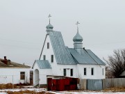 Церковь Рождества Пресвятой Богородицы, , Усть-Бузулукская, Алексеевский район, Волгоградская область