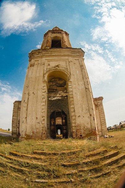 Церковь Михаила Архангела, Тепикинская (Урюпинский район и г. Урюпинск, Волгоградская область). архитектурные детали