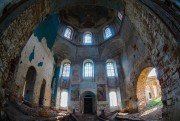 Тепикинская. Михаила Архангела, церковь