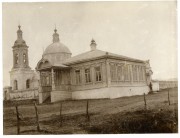 Церковь Михаила Архангела, Частная коллекция. Фото 1910-х годов<br>, Тепикинская, Урюпинский район и г. Урюпинск, Волгоградская область