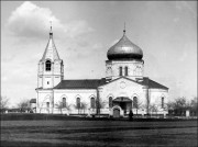 Церковь Михаила Архангела, Частная коллекция. Фото 1910-х годов<br>, Петровский, Урюпинский район и г. Урюпинск, Волгоградская область