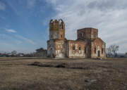 Церковь Михаила Архангела, , Петровский, Урюпинский район и г. Урюпинск, Волгоградская область