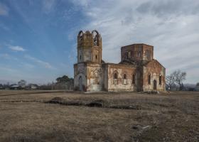 Петровский. Церковь Михаила Архангела