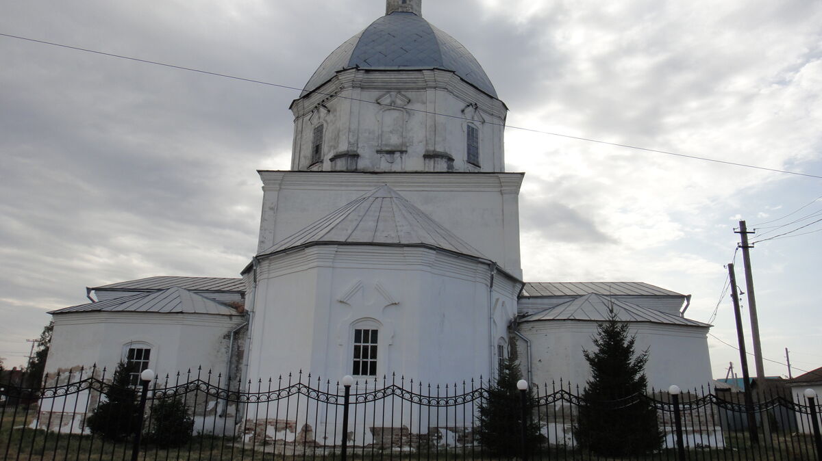 Церковь Сретения Господня, Михайловская (Урюпинский район и г. Урюпинск, Волгоградская область). архитектурные детали