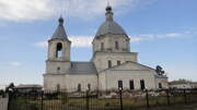 Церковь Сретения Господня, , Михайловская, Урюпинский район и г. Урюпинск, Волгоградская область