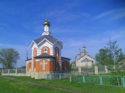 Церковь Михаила Архангела, , Алексиковский, Новониколаевский район, Волгоградская область
