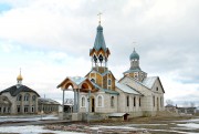 Церковь Михаила Архангела - Алексиковский - Новониколаевский район - Волгоградская область