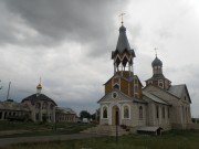 Церковь Михаила Архангела - Алексиковский - Новониколаевский район - Волгоградская область