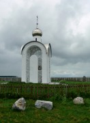 Часовня Веры, Надежды, Любови и матери их Софии, Вид с юга<br>, Быстровка, Искитимский район, Новосибирская область