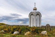 Часовня Веры, Надежды, Любови и матери их Софии, Часовня Веры, Надежды, Любови и матери их Софии в с. Быстровка<br>, Быстровка, Искитимский район, Новосибирская область