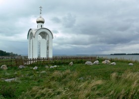 Быстровка. Часовня Веры, Надежды, Любови и матери их Софии