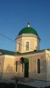 Церковь Смоленской иконы Божией Матери, , Державино, Бузулукский район, Оренбургская область