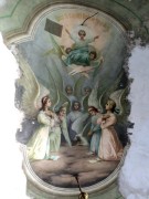 Церковь Смоленской иконы Божией Матери - Державино - Бузулукский район - Оренбургская область