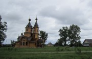Церковь Успения Пресвятой Богородицы - Пустынь - Навашинский район - Нижегородская область