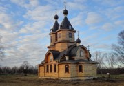 Церковь Успения Пресвятой Богородицы - Пустынь - Навашинский район - Нижегородская область