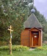 Суворово. Спиридона Тримифунтского, часовня