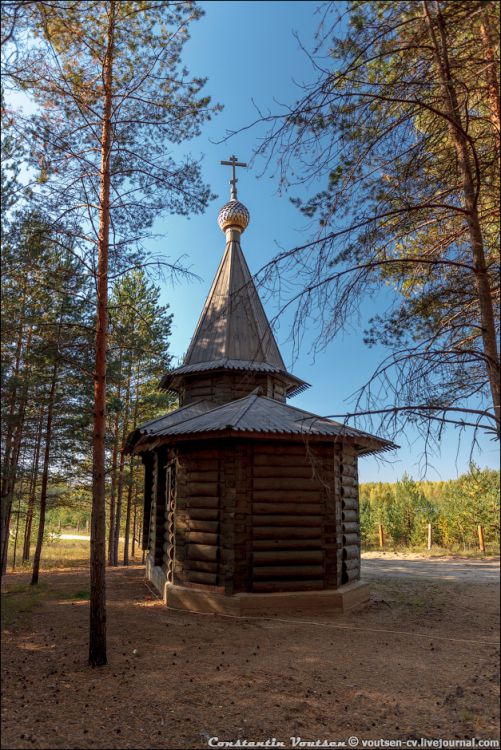 Церковь иконы Божией Матери 