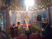 Серафимо-Саровский женский монастырь. Церковь Серафима Саровского, , Боржоми, Самцхе-Джавахети, Грузия