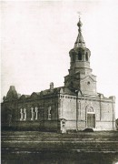 Церковь Николая Чудотворца - Владимирово - Бор, ГО - Нижегородская область