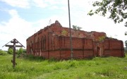 Церковь Николая Чудотворца, , Владимирово, Бор, ГО, Нижегородская область