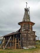 Часовня (Нижние Хаврогоры). Георгия Победоносца, часовня
