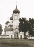 Церковь Воздвижения Креста Господня - Бор - Бор, ГО - Нижегородская область
