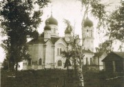 Церковь Воздвижения Креста Господня