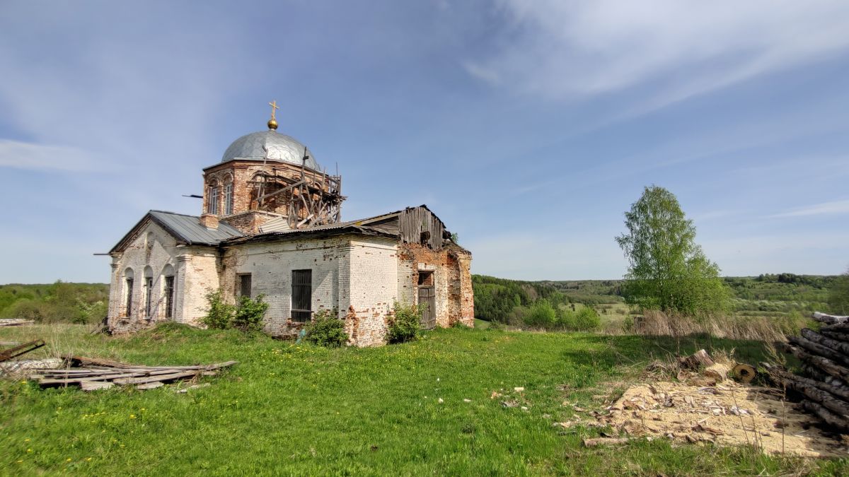 Церковь иконы Божией Матери 