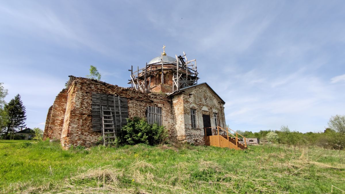 Церковь иконы Божией Матери 