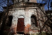Церковь Преображения Господня, , Затока, Галичский район, Костромская область