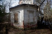 Церковь Преображения Господня, , Затока, Галичский район, Костромская область