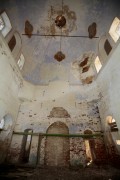 Церковь Преображения Господня, , Затока, Галичский район, Костромская область