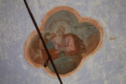 Церковь Преображения Господня, , Затока, Галичский район, Костромская область