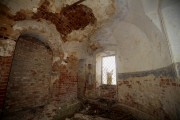 Церковь Преображения Господня, , Затока, Галичский район, Костромская область