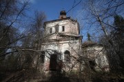 Церковь Преображения Господня, , Затока, Галичский район, Костромская область