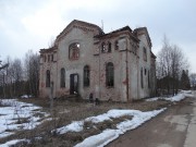 Церковь Николая Чудотворца, , Верескуново, Удомельский городской округ, Тверская область