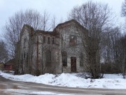 Церковь Николая Чудотворца, , Верескуново, Удомельский городской округ, Тверская область