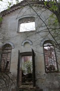 Церковь Николая Чудотворца, Боковой вход в храм<br>, Верескуново, Удомельский городской округ, Тверская область