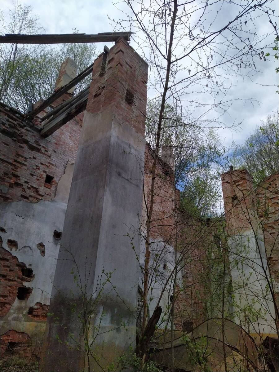 Церковь Николая Чудотворца, Верескуново (Удомельский городской округ, Тверская область). интерьер и убранство, Вид внутри