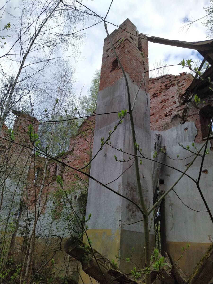 Церковь Николая Чудотворца, Верескуново (Удомельский городской округ, Тверская область). интерьер и убранство, Вид внутри