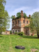 Церковь Покрова Пресвятой Богородицы - Кабаново - Галичский район - Костромская область