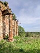 Церковь Покрова Пресвятой Богородицы, , Кабаново, Галичский район, Костромская область