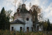 Ильинское-Чудцы. Успения Пресвятой Богородицы, церковь