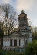 Церковь Успения Пресвятой Богородицы - Ильинское-Чудцы - Галичский район - Костромская область