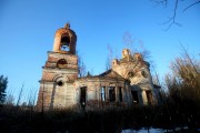 Церковь Успения Пресвятой Богородицы, , Ильинское-Чудцы, Галичский район, Костромская область