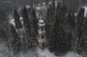 Церковь Рождества Пресвятой Богородицы - Дмитрий-Грива - Галичский район - Костромская область