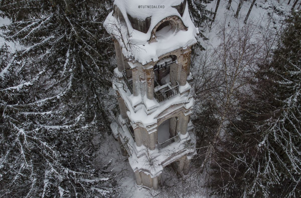 Церковь Рождества Пресвятой Богородицы, Дмитрий-Грива (Галичский район, Костромская область). архитектурные детали