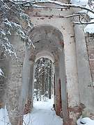 Дмитрий-Грива. Рождества Пресвятой Богородицы, церковь