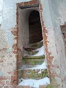 Дмитрий-Грива. Рождества Пресвятой Богородицы, церковь