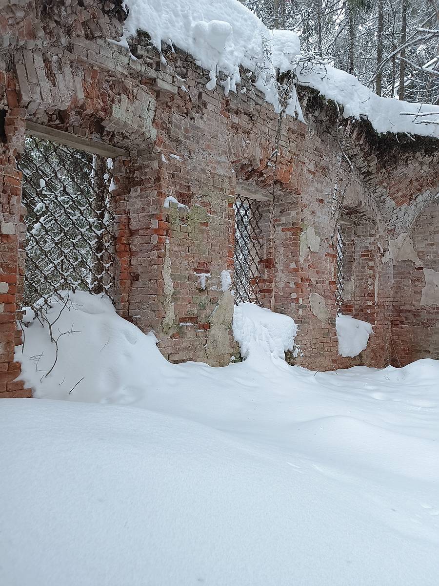 интерьер и убранство. Церковь Рождества Пресвятой Богородицы, Дмитрий-Грива (Галичский район, Костромская область)
